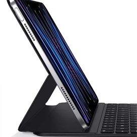 کیف کیبورد دار بیسوس مدل BS-PC023 مناسب ipad Pro 12.9 2022 و نسل 3 / 4 / 5