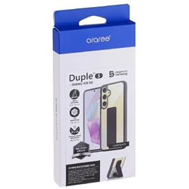 قاب گوشی استند شونده Araree مدل Duple S مناسب سامسونگ Galaxy A35