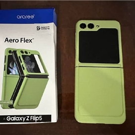 قاب محافظ گوشی Araree مدل Aero Flex مناسب Galaxy Z Flip 5