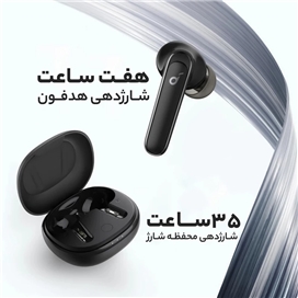 هدفون بلوتوثی انکر مدل Soundcore Life P3 دو گوشی، با رابط بلوتوث، باتری لیتیومی مناسب برای کاربری عمومی