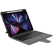 کیف کلاسوری کیبورد دار نیلکین مدل Bumper Combo Keyboard مناسب برای تبلت اپل  Ipad Pro 11 2020 / 2021 / 2022