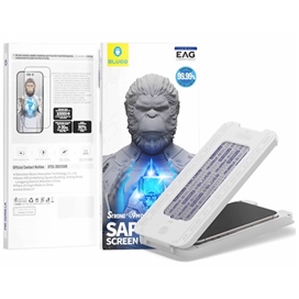 گلس برند بلوئو مدل Blueo SAPPHIRE screen protector Glass With Applicator iphone مناسب برای Apple iPhone 16 Pro Max