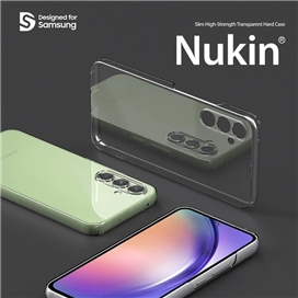 قاب گوشی آراری مدل Nukin مناسب Galaxy A54