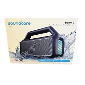 اسپیکر بلوتوثی قابل حمل انکر مدل Soundcore Boom 2 A3138