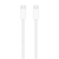 کابل شارژ 2 متری 240 وات USB-C به USB-C اپل مدل MU2G3FE