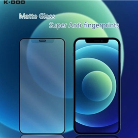 محافظ صفحه نمایش مات کی -زد دوو مدل AG-Matte-k مناسب برای گوشی موبایل اپل iPhone 16 Pro Max