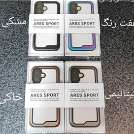 کاور کی -زد دوو مدل Ares Sport مناسب برای گوشی موبایل اپل iPhone 16