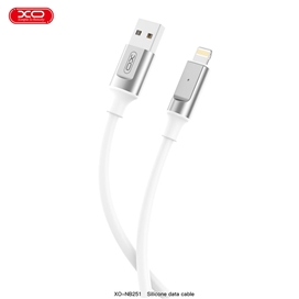 کابل شارژر XO NB251 6A USB-C TO Lightning