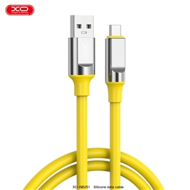 کابل شارژر XO NB251 6A USB-A TO Lightning