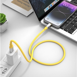 کابل شارژر XO NB251 6A USB-A TO Lightning