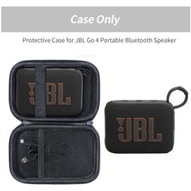 کیف هاردکیس Angry Bull مناسب برای اسپیکر JBl Go 4