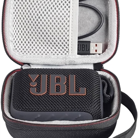 کیف هاردکیس Angry Bull مناسب برای اسپیکر JBl Go 4