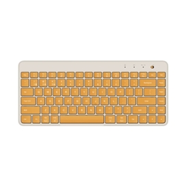 کیبورد دو حالته شیائومی Xiaomi Portable Dual Mode Keyboard XMBXJP01YM اتصال بلوتوث و دانگل وایرلس