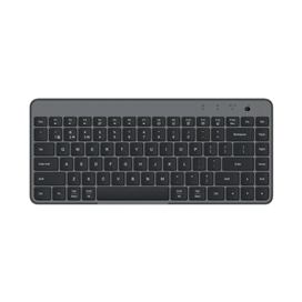 کیبورد دو حالته شیائومی Xiaomi Portable Dual Mode Keyboard XMBXJP01YM اتصال بلوتوث و دانگل وایرلس