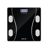 ترازو هوشمند گرین لاین Green Lion GL-BWS01 Digital Body Scale GNDGTBSCLBK