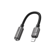 تبدیل لایتنینگ به جک 3.5 میلی متری مک دودو مدل CA-501