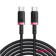 کابل شارژ دو سر تایپ سی 1 متر بیسوس Baseus Dura 240W Charging Data Cable CB000169