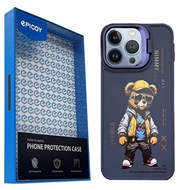 کاور اپیکوی مدل Paddington Bear مناسب برای گوشی موبایل اپل iPhone 14