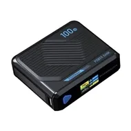 پاوربانک وایرلس 100 وات 20000 پاورولوژی Powerology Ultra Mini Power Bank PPBCHA79