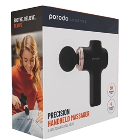 ماساژور تفنگی پرودو PORODO Precision Handheld Massager