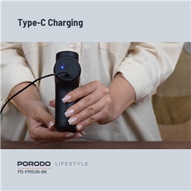 ماساژور تفنگی پرودو PORODO Precision Handheld Massager