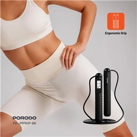 طناب ورزشی هوشمند پرودو Porodo Smart Skipping Rope PD-JMPROP