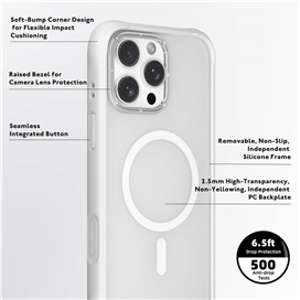 قاب یانگکیت مدل Youngkit Liquid Silicone case for iphone مناسب برای Apple iPhone 16 Pro Max