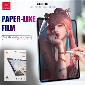 صفحه نمایش برند زاند Xundd مدل Paper Like مناسب برای Apple iPad Pro 12.9 2018 2020 2022