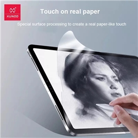 صفحه نمایش برند زاند Xundd مدل Paper Like مناسب برای Apple iPad Pro 12.9 2018 2020 2022