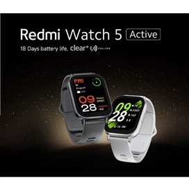 ساعت هوشمند شیائومی مدل Redmi Watch5 Active