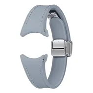 بند ساعت چرمی D-Buckle Hybrid 20mm S/M سامسونگ مدل ET-SHR93