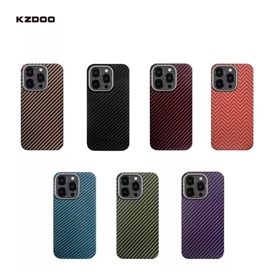 قاب برند کی دوو K-DOO مدل کولار Kevlar برای گوشی آیفون Apple iPhone 15
