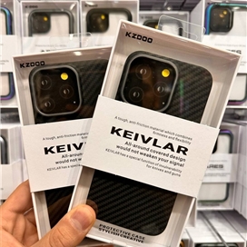 قاب برند کی دوو K-DOO مدل کولار Kevlar برای گوشی آیفون Apple iPhone 15
