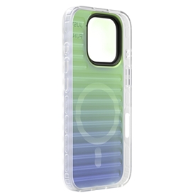 قاب برند یانگکیت Youngkit Geek Color-Changing Luggage-Inspired iphone مناسب برای Apple iPhone 14 Pro