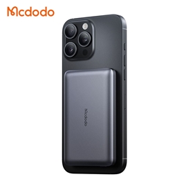 پاوربانک وایرلس 1000 مگنتی مک دودو Mcdodo MC-465 Metal Ultra Thin