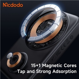 پاور بانک مک دودو مدل 2in1 For iPhone & Apple Watch Magnetic