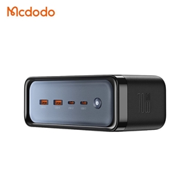 آداپتور شارژ و چند راهی محافظ برق 70 وات مک دودو مدل MCDODO GaN CH-4610