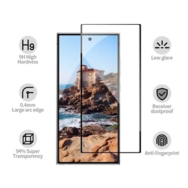 گلس اورجینال برند بلو مدل  Blueo Anti-Reflective AR Glass Samsung مناسب برای Sasmsung Galaxy S25 Ultra