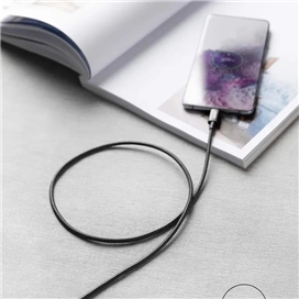 کابل شارژ 100 وات 1 متری USB-C به USB-C انکر مدل A8756