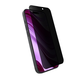 گلس حریم شخصی پرایوسی برند JCPAL مدل Preserver Privacy مناسب برای Apple iPhone 16