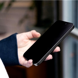 گلس حریم شخصی پرایوسی برند JCPAL مدل Preserver Privacy مناسب برای Apple iPhone 16