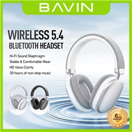 هدفون بلوتوث باوین Bavin BH-55