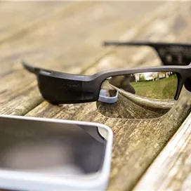 عینک و اسپیکر بوز مدل Frames Tempo Style