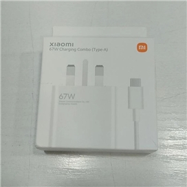 شارژر دیواری 67 وات شیائومی | Xiaomi Wall Charger MDY-12-EG