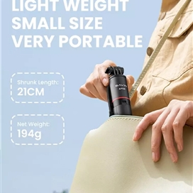 مونوپاد و سه پایه شاتر دار باوین Bavin AP-08