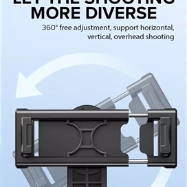 مونوپاد و سه پایه شاتر دار باوین Bavin AP-08