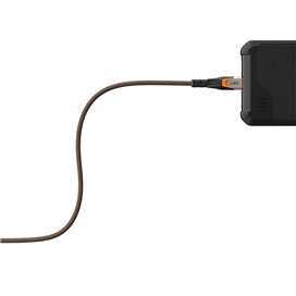 کابل شارژر و دیتا UAG SRGE 3.2 USB-C 20Gbps 240W