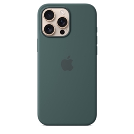 قاب اورجینال سیلیکونی مگ سیف دار اپل مناسب iPhone 16 Pro Max