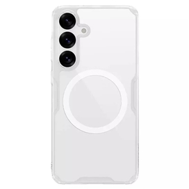 کاور نیلکین مدل Nature TPU Pro Magnetic مناسب برای گوشی موبایل سامسونگ Galaxy S25
