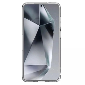 کاور نیلکین مدل Nature TPU Pro مناسب برای گوشی موبایل سامسونگ Galaxy S25